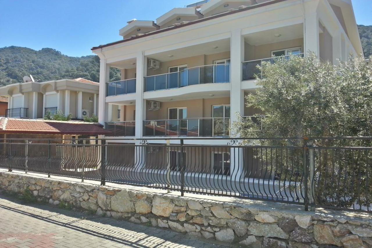 Kleopatra Apartment İcmeler Εξωτερικό φωτογραφία