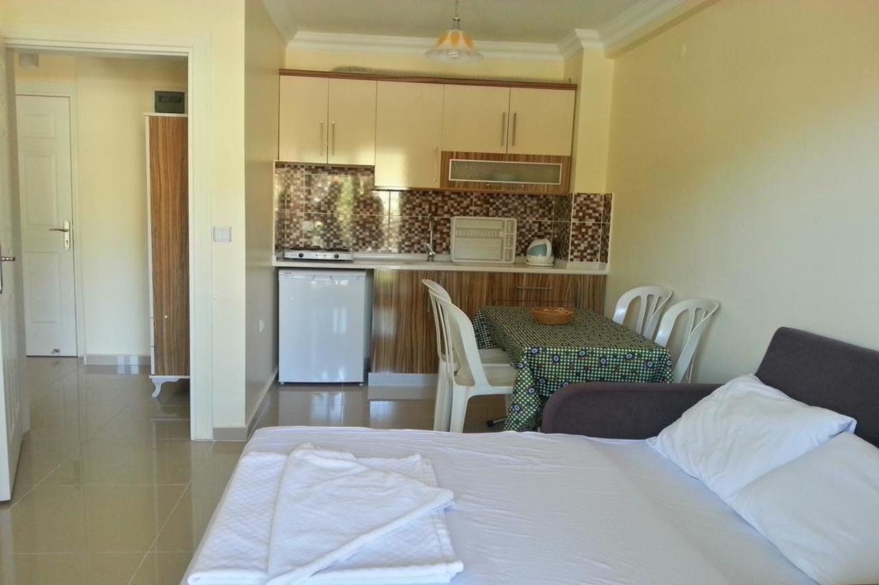 Kleopatra Apartment İcmeler Εξωτερικό φωτογραφία